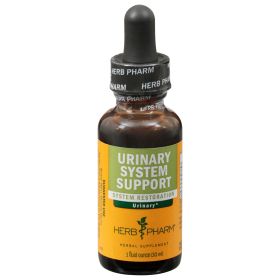 Herb Pharm - Urinary System Support - 1 Each-1 FZ